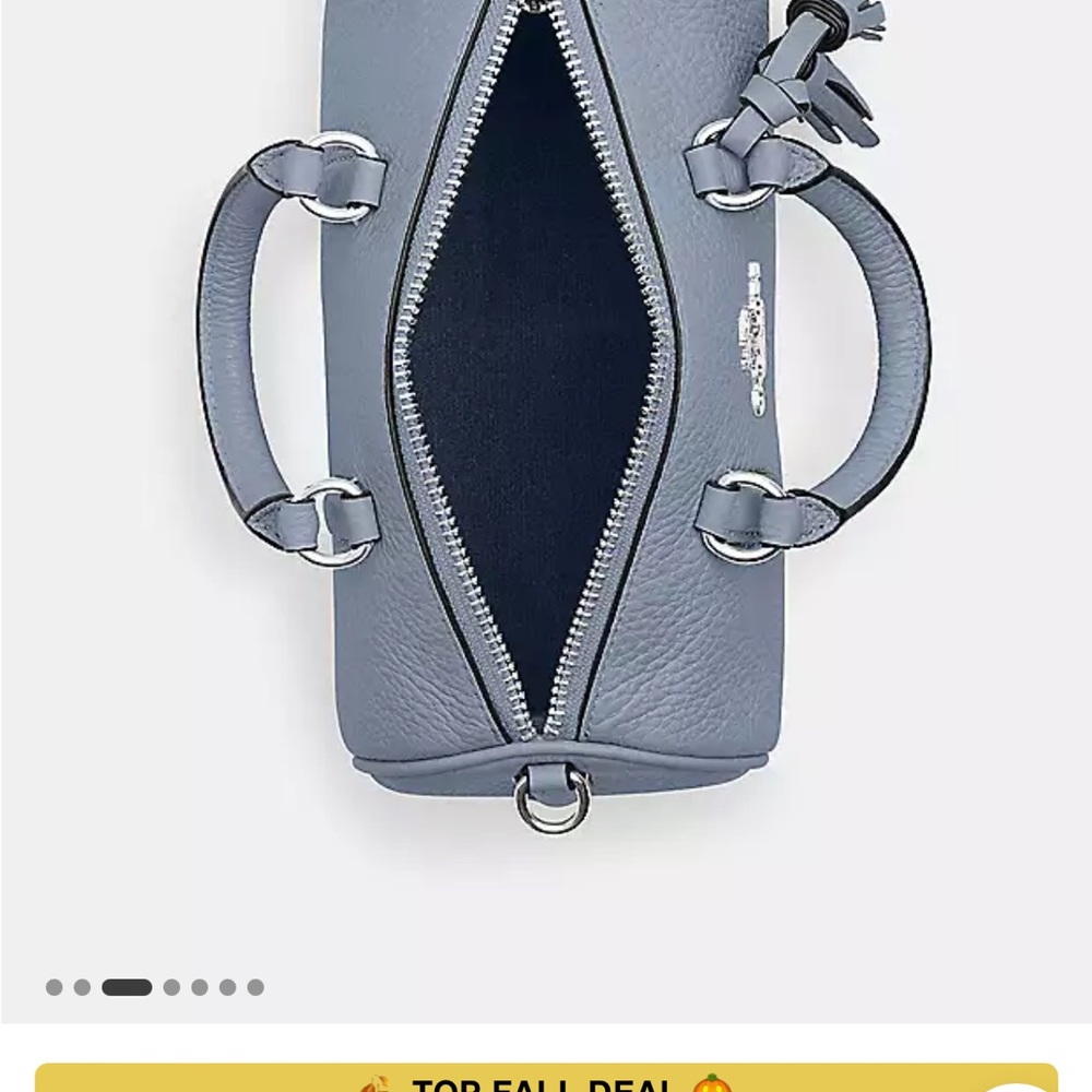 🛍️💃🛍️💃COACH COMING 🛍️💃🛍️💃 - Picture 3 of 4